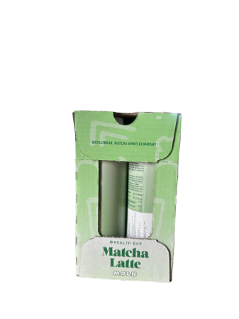 Matcha - Matcha Latte organic cu orez si cocos, 330ml