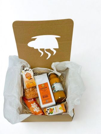 Cadouri - Pachet Cadou Orange Glow