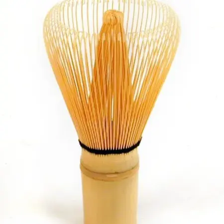 Pamatuf din bambus pentru preparare Matcha (Matcha Whisk) [3]