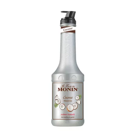 Piureuri Fructe - PUREE MONIN COCONUT - NUCA DE COCOS 1L