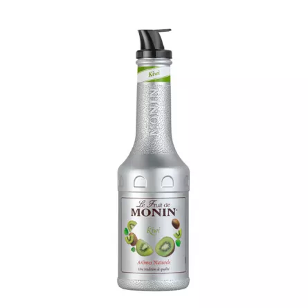 Piureuri Fructe - PUREE MONIN KIWI 1L