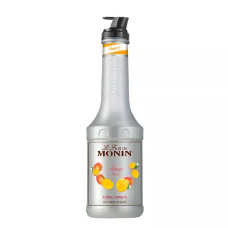 Piureuri Fructe - PUREE MONIN MANGO 1L