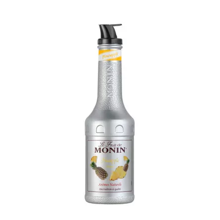 Piureuri Fructe - PUREE MONIN PINEAPLE - ANANAS 1L
