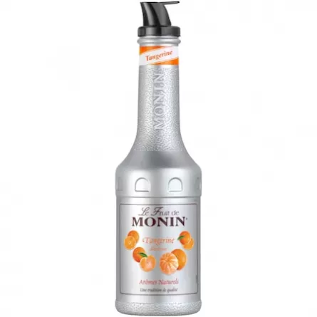 Piureuri Fructe - PUREE MONIN TANGERINE - MANDARINE 1L