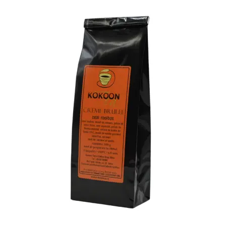 Rooibos Creme Brulee [1]