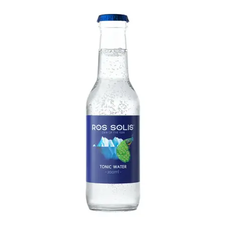Bauturi Naturale - ROSSOLIS Tonic Water 200 ml