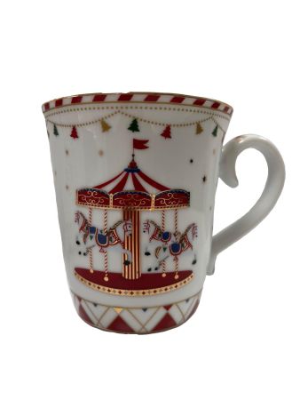Set Cani de Craciun Christmas Wonderland 275ml [2]