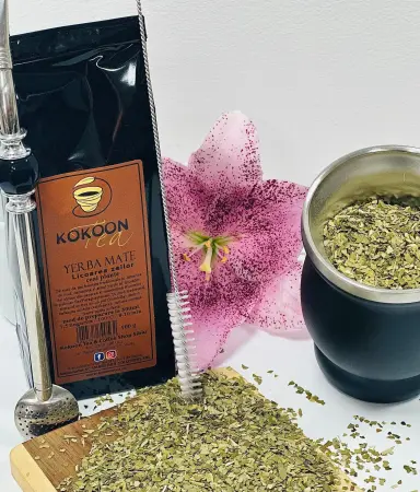 Infuzoare - Set ceai Yerba Mate & accesorii moderne
