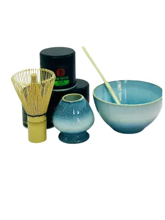 Accesorii Matcha - Set Matcha Moya