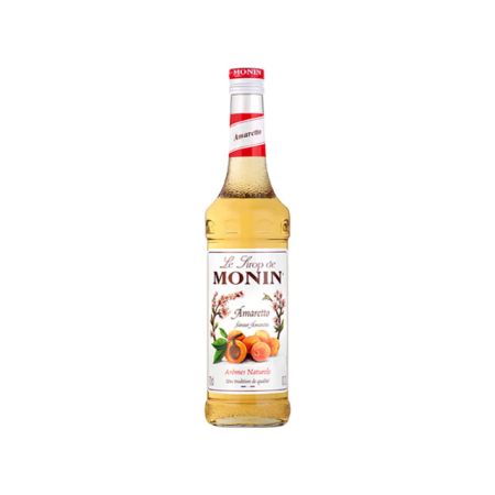 Siropuri Cafea - Sirop Amaretto Monin 0.7L