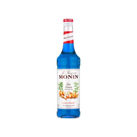 Domeniul HO.RE.CA - Sirop Blue Curacao Monin 0.7L