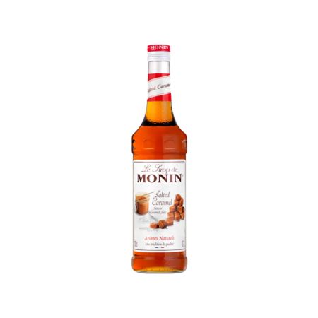 Siropuri Cafea - Sirop Caramel Sărat Monin 0.7L