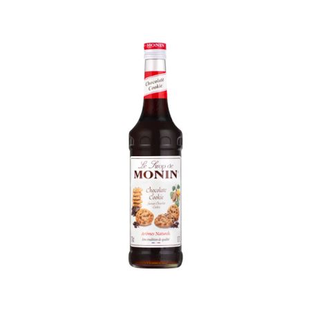 Siropuri Cafea - Sirop Chocolate Cookie Monin 0.7L