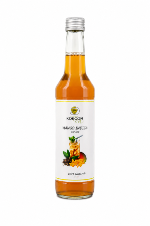 Ceai - Sirop de ceai verde Mango indica 500 mL
