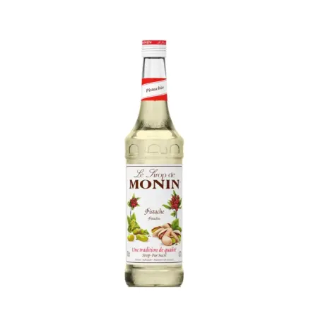 Siropuri Cafea - Sirop Fistic Monin 0.7L
