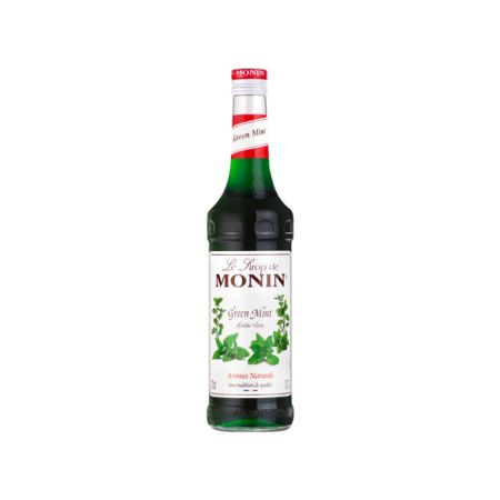 Sirop Cocktail - Sirop Green Mint Monin 0.7L