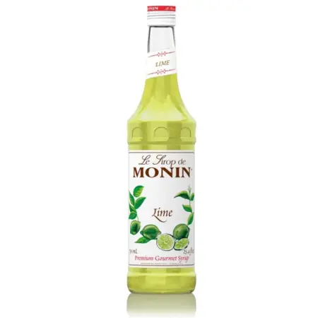 Domeniul HO.RE.CA - Sirop Lime Monin 0.7L