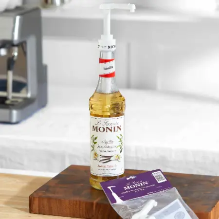 Cafea - Sirop Migdale Monin 0.7L