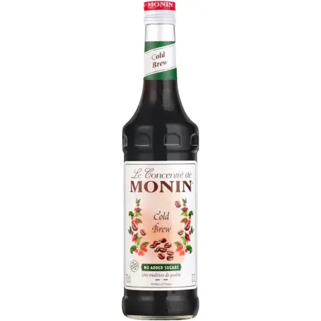 Sirop Cocktail - Sirop Monin Cold Brew, 0.7l