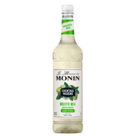 Sirop Cocktail - Sirop Monin Mojito Mix Pet 100CL
