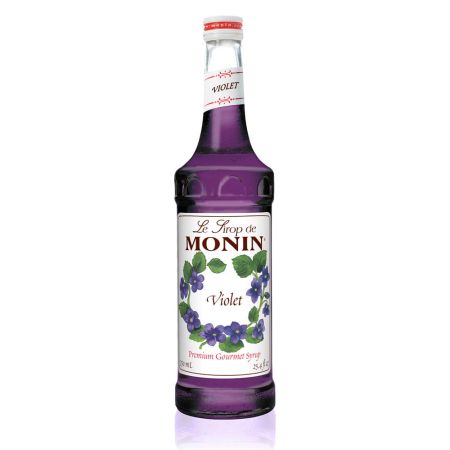 Sirop Cocktail - Sirop Monin Violette 0.7L