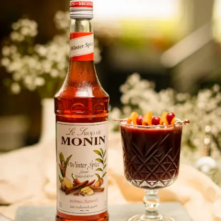 Sirop Monin Winter Spice 0.7L [1]