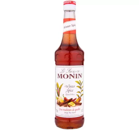 Sirop Cocktail - Sirop Monin Winter Spice 0.7L