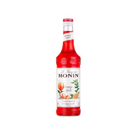 Domeniul HO.RE.CA - Sirop Orange Spritz Monin 0.7L