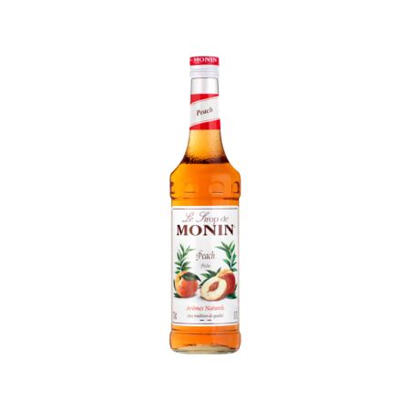 Domeniul HO.RE.CA - Sirop Peach Monin 0.7L