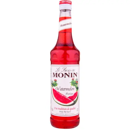 Domeniul HO.RE.CA - Sirop Pepene Rosu Monin 0.7L