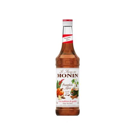 Siropuri Cafea - Sirop Pumpkin Spice Monin 0.7L