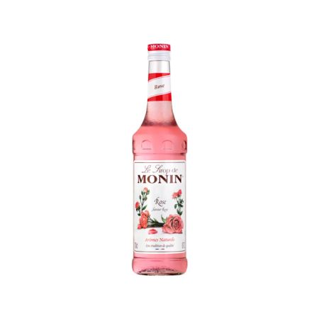 Domeniul HO.RE.CA - Sirop Rose Monin 0.7L