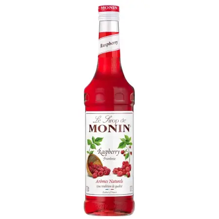 Domeniul HO.RE.CA - Sirop Zmeura Monin 0.7L