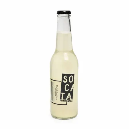 Bauturi Naturale - Socată Artizanală 275ml
