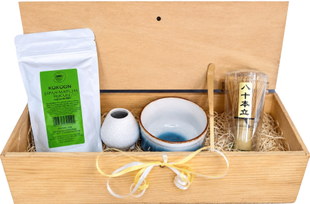 Matcha - Spring Matcha Detox White