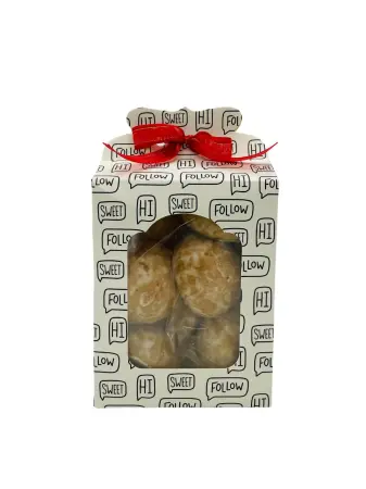 Delicii - Turtă dulce cu miere (250g)