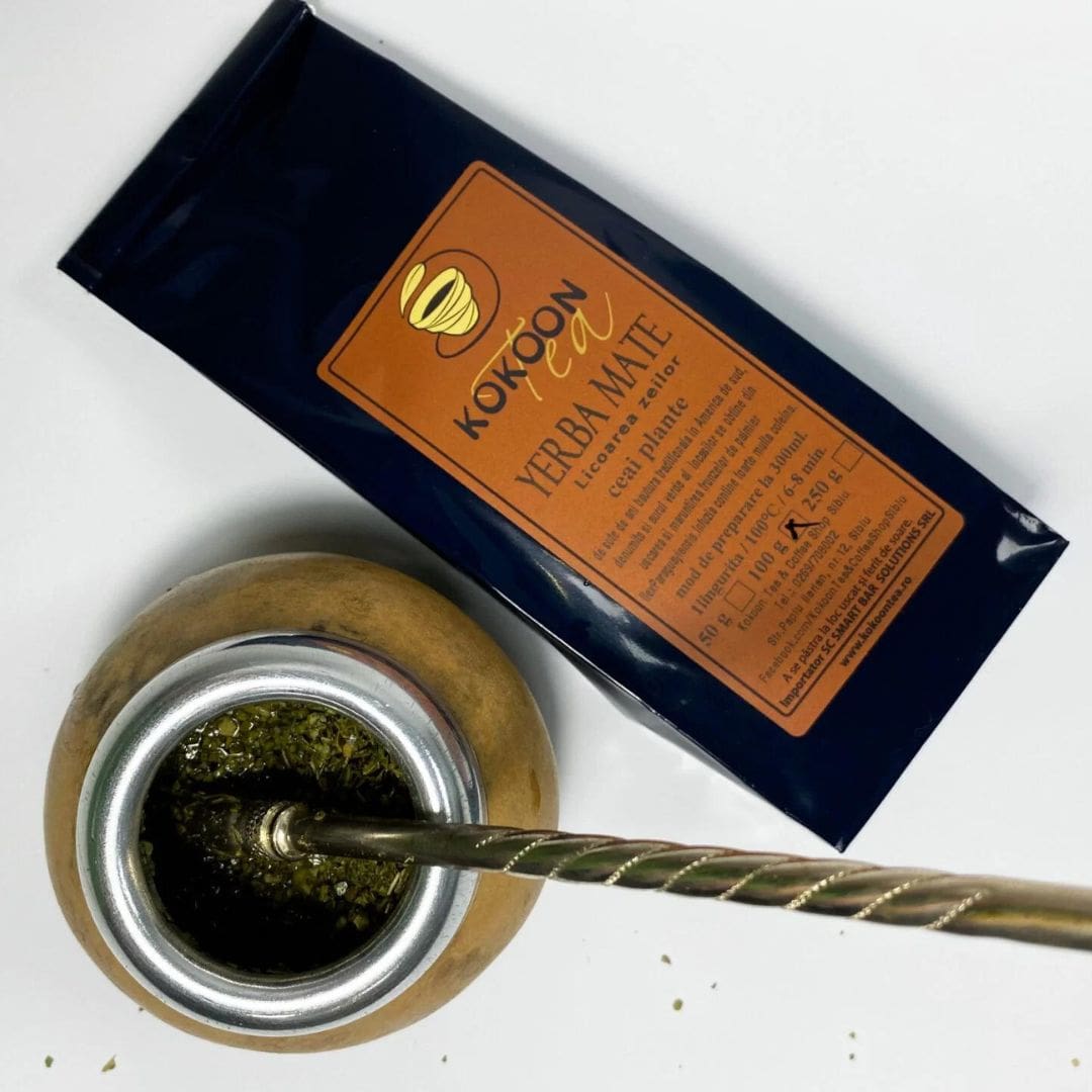 Cu ce înlocuim cafeaua? Cu Yerba Mate, licoarea zeilor!