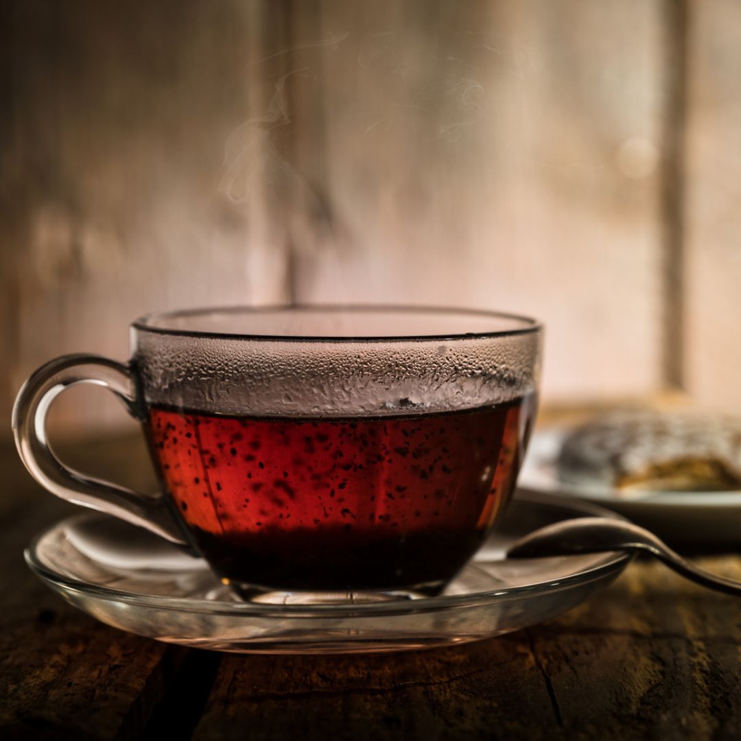 Ceaiul negru - Află ce beneficii are și de ce este o alternativă foarte bună la cafea!