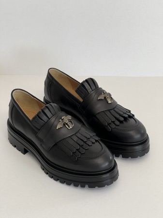 pantofi casual din piele naturala cu talpa joasa confortabili [2]