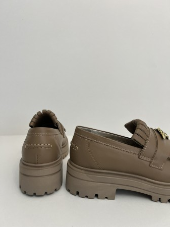 pantofi casual din piele naturala cu talpa joasa confortabili [3]