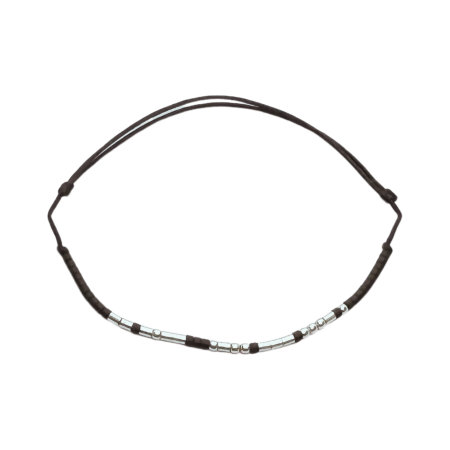 Bratari - Brățară „MY LOVE” — morse, argint