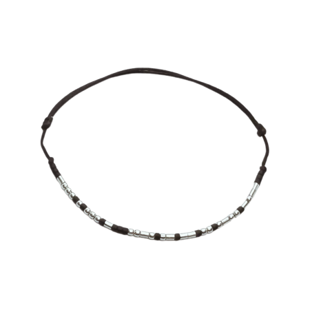 Bratari - Brățară „BEST FAMILY” — morse, argint