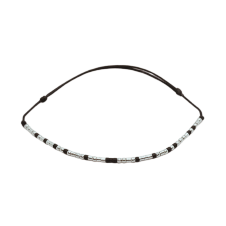 Bratari - Brățară „FAMILY FOREVER” — morse, argint