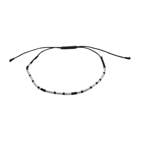 Bratari - Brățară „I LOVE YOU ALWAYS” — morse, argint