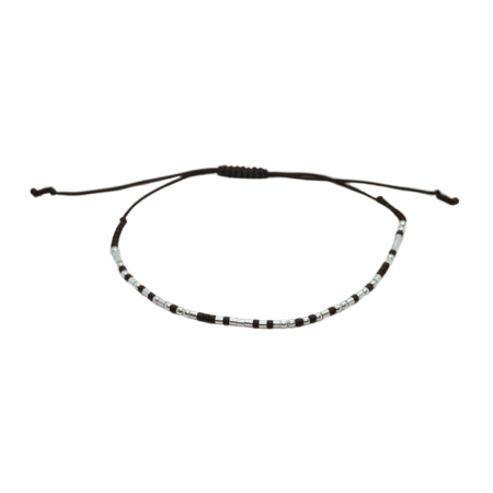 Bratari - Brățară „PENTRU TOTDEAUNA NOI” — morse, argint