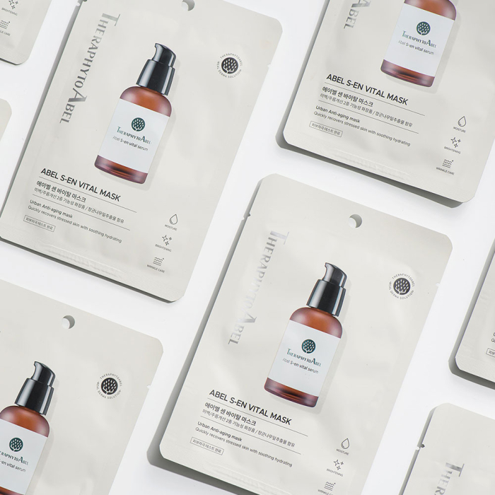 Abel S-en Vital Mask [4]