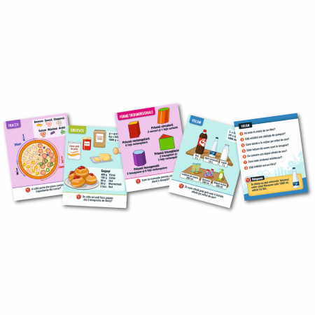 Memorace Să învățăm mate – joc educativ de matematică [2]