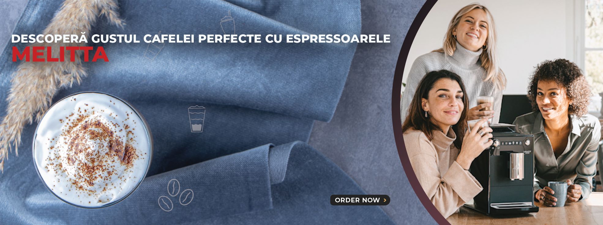 Espressoare Melitta