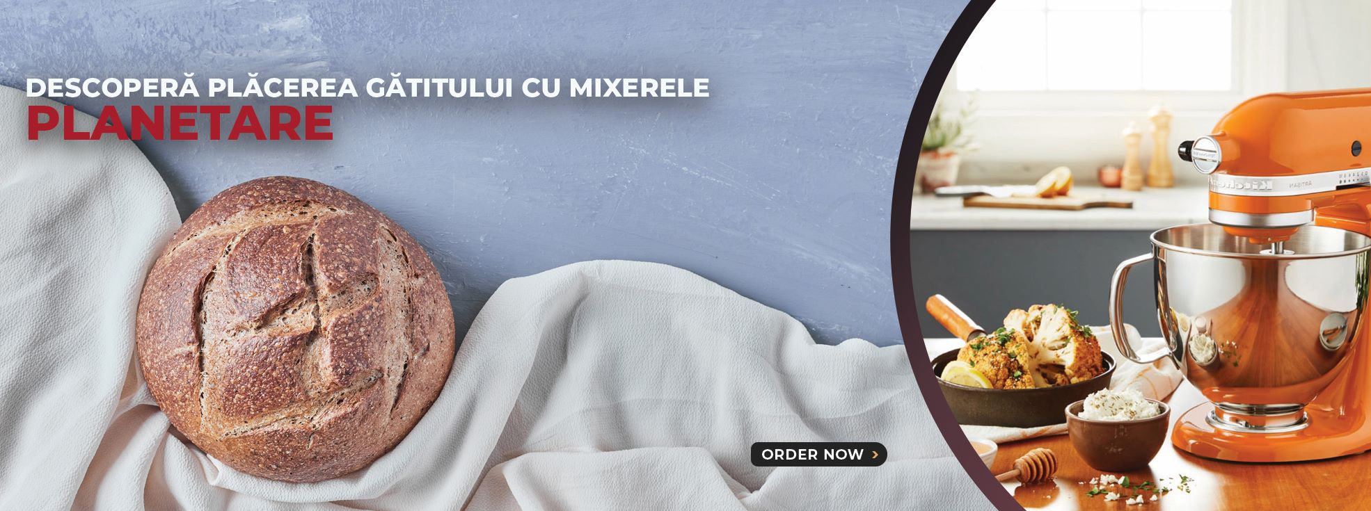 Mixere planetare