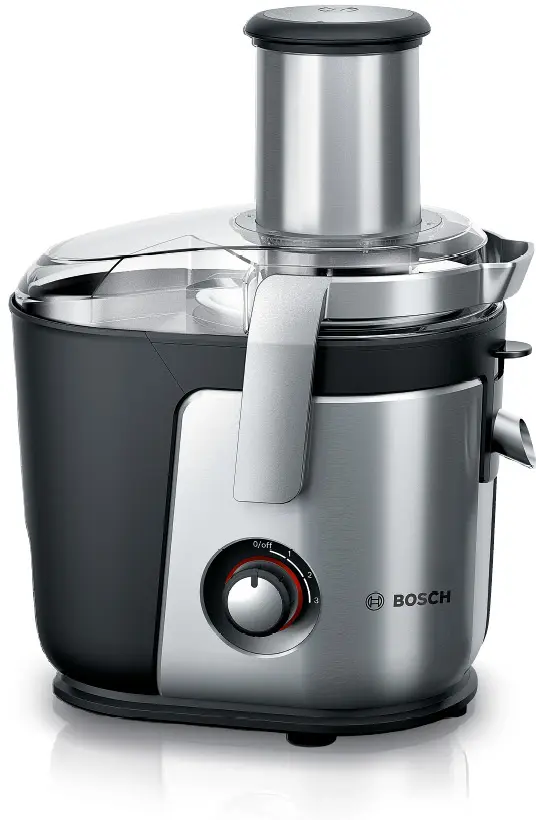 Storcatoare prin centrifugare Bosch VitaJuice 4 1200 W Argintiu, Negru [2]